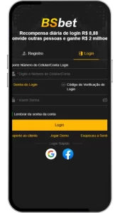 Como Fazer Login na BSbet.com de Forma Segura