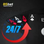 247 Support BSBET