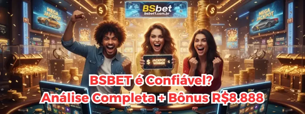 Análise Detalhada BSbet 2025