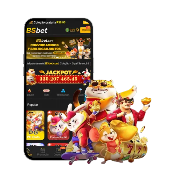 Como Baixar e Instalar o App BSbet.com no Celular